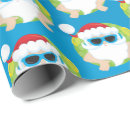 Search for christmas beach wrapping paper Party