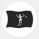 Search for blackbeard stickers Flag
