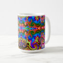 Search for psychedelic coffee mugs Hippie