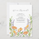 Search for purple housewarming invitations Watercolor
