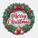 Search for december labels Red