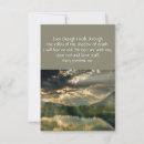 Search for bible scripture invitations Funeral
