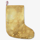 Search for white gold christmas stockings Sparkle