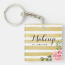 Search for makeup key rings Salon