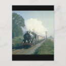Search for works postcards Train