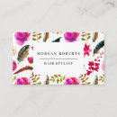 Search for feather business cards Professional