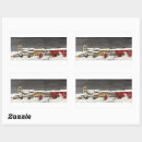 Search for country scene stickers Snow