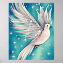 Search for white dove posters Christian