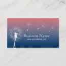 Search for twilight business cards Elegant