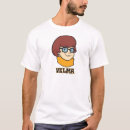 Search for velma tshirts Cartoon character