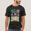 Search for pug easter tshirts Happy