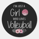 Search for girls volleyball stickers Women