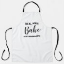 Search for funny women aprons Bake
