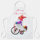 Search for christmas funny aprons Gifts