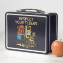 Search for funny lunch boxes Retro