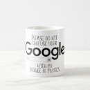 Search for google mugs Degree