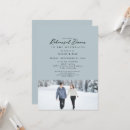 Search for winter dinner party invitations Snow