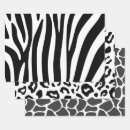 Search for zebra print wrapping paper Leopard