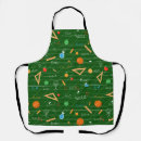 Search for blackboard aprons Education