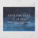 Search for fall wedding save date postcards Non photo