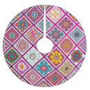 Search for bohemian tree skirts Floral
