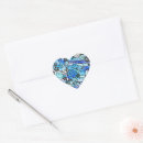 Search for blue outline stickers Floral