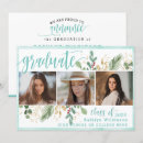 Search for mint and gold invitations Greenery