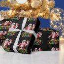 Search for african american santa wrapping paper Festive