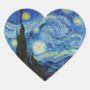 Search for fine art stickers Van gogh