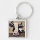 Search for farm key rings Cows
