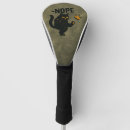 Search for crown golf head covers Funny