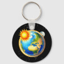 Search for flat earth key rings Funny