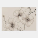 Search for bohemian wrapping paper Beige