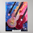 Search for musical instruments posters Guitar