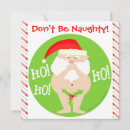 Search for naughty christmas invitations Humour