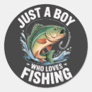 Search for love to fish stickers Angler