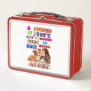 Search for best friend lunch boxes Dog