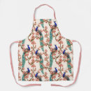 Search for birds of a feather aprons Floral