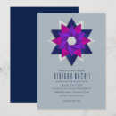 Search for navy blue bar bat mitzvah invitations Contemporary
