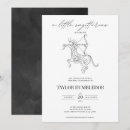 Search for sagittarius invitations Modern