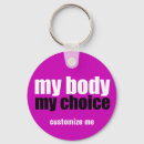 Search for choice key rings My body my choice