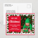 Search for babys first christmas invitations Family
