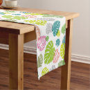 Search for multicolored table runners Vintage