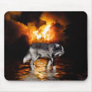 Search for grey wolf mousepads Animal