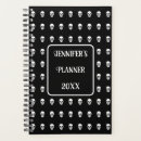 Search for skull pattern office supplies Black