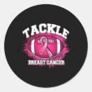 Search for breast cancer slogan stickers Awareness