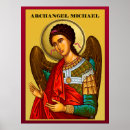 Search for archangel michael posters Icon