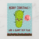 Search for cactus christmas cards Green