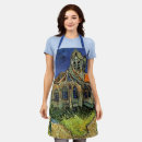 Search for vincent van gogh aprons Vintage