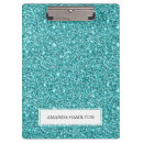 Search for glitter clipboards Blue